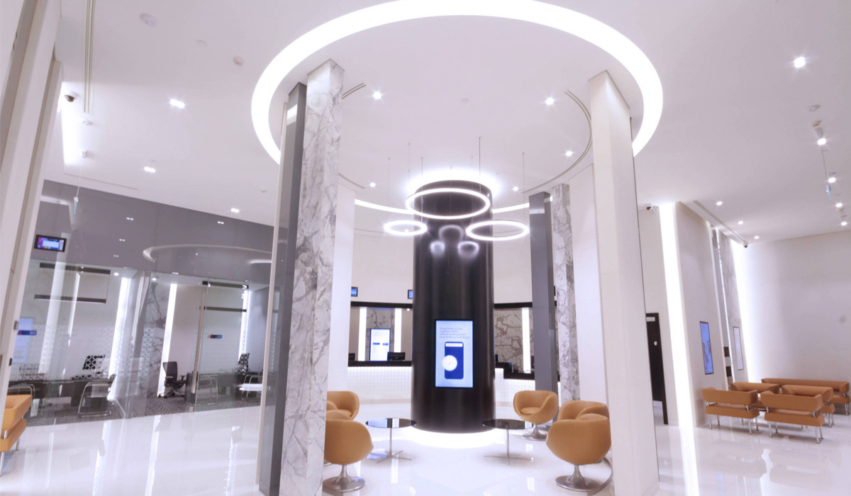 QNB’s latest branch opens in the luxurious Place Vendôme Mall